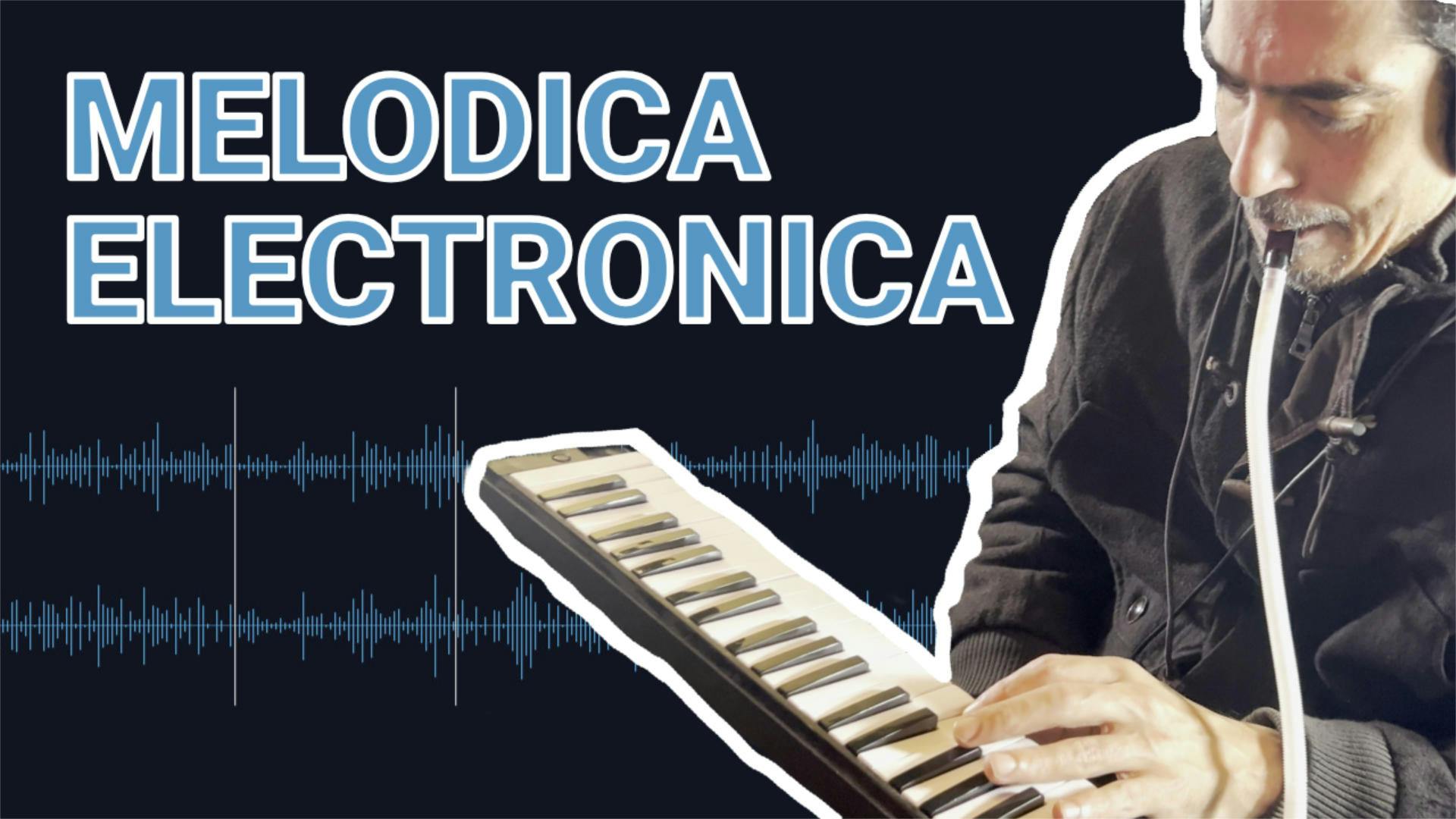 Melodica Electronica FRMS Granular Synthesis Tutorial image